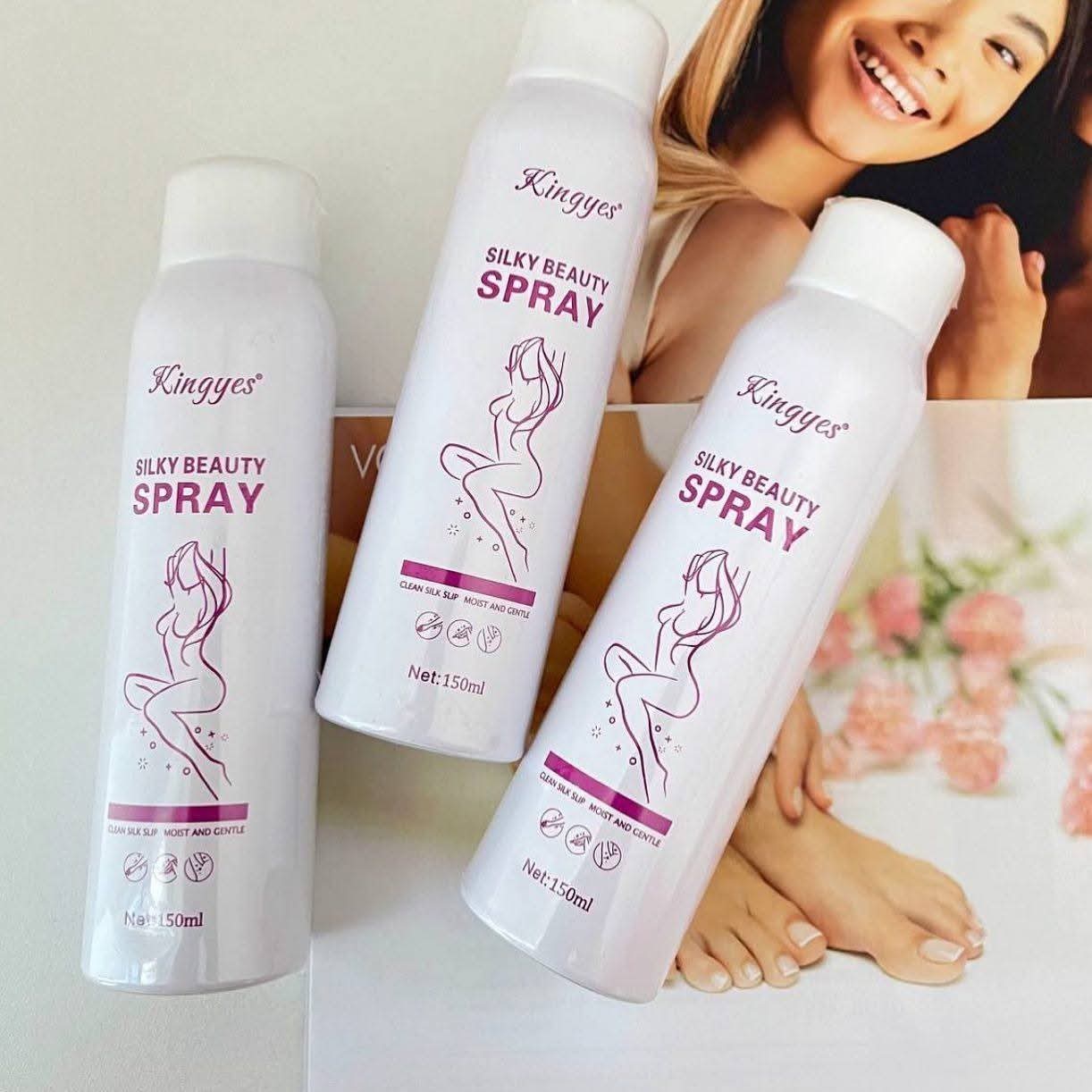 Silky Beauty Spray